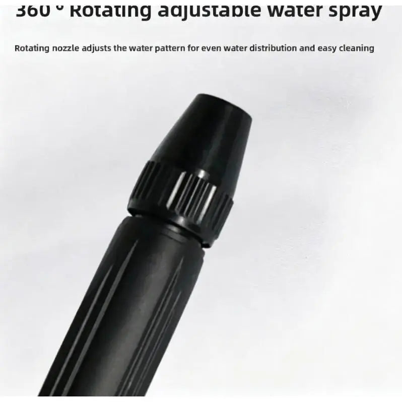 【Summervibes】Home high-pressure car wash water gun with booster nozzle and hose, portable handheld water sprayer, a must-have for watering plants and vegetables, car washing, garden cleaning, pet bathing and outdoor rinsing.